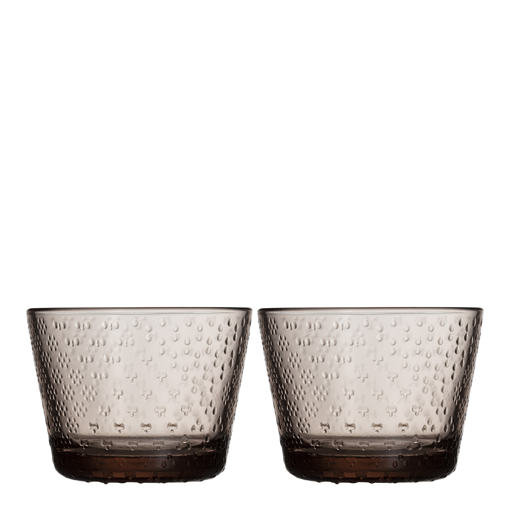 Tundra Glas 16 cl 2-pack Linne