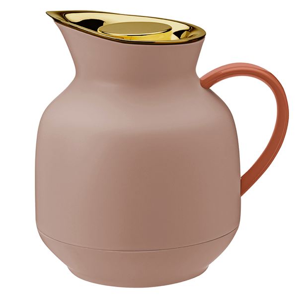 Amphora Termoskanna Te 1 L Soft Peach