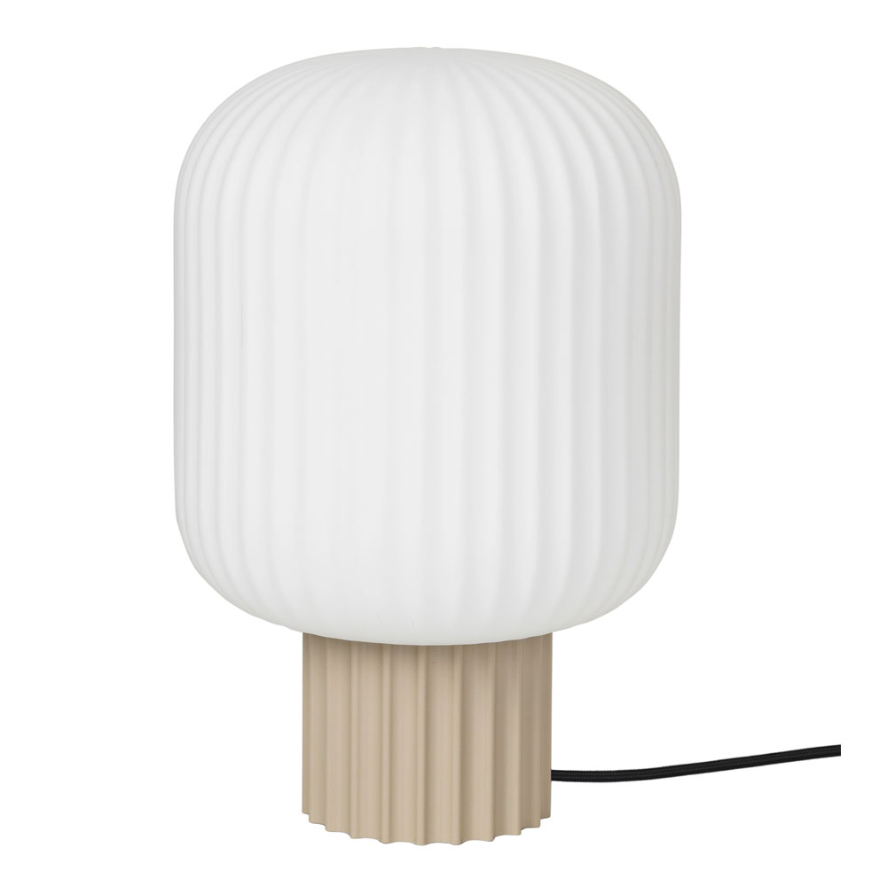 Lolly Bordslampa 20x30 cm Sand