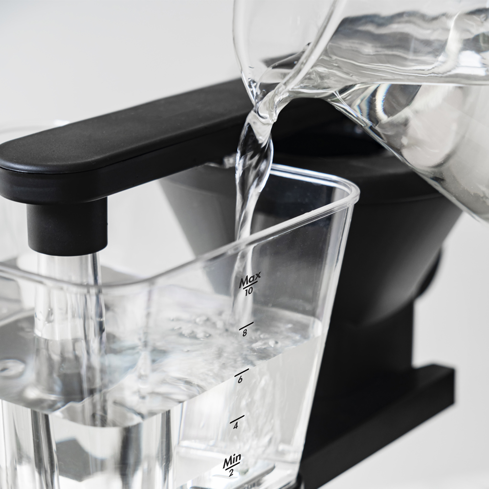 Blooming Kaffebryggare 1,25 L Prime Rostfri