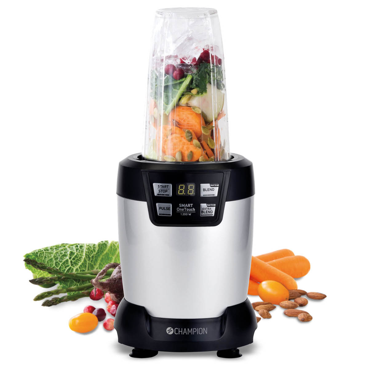 Nutrition Blender Pro Digital