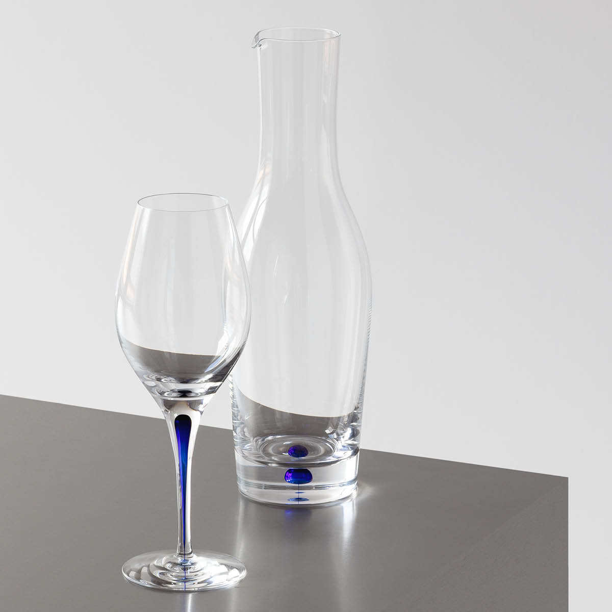 Intermezzo Blå Karaff 112 cl