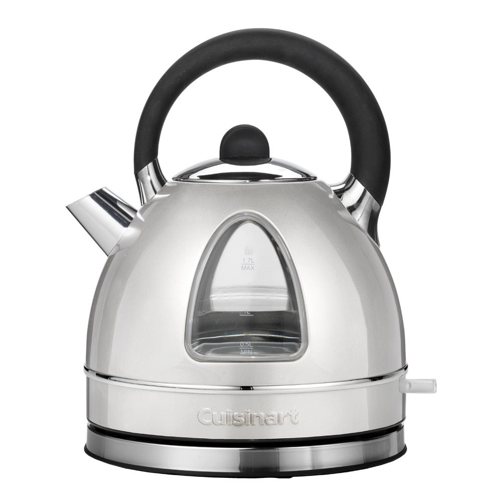 Style Traditional Kettle Vattenkokare 1,7 L Pärlfinish