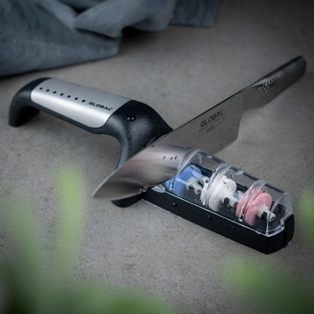 Classic V&aring;tslip med 3 hjul G-913/SB Svart