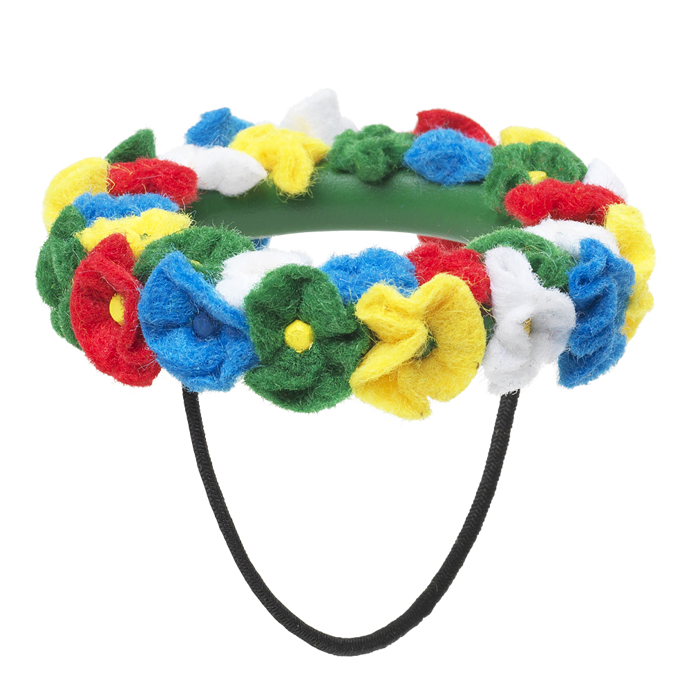 Midsommarkrans till Lilla Apan/trädjur