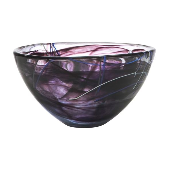 Contrast Sk&aring;l 23 cm Svart