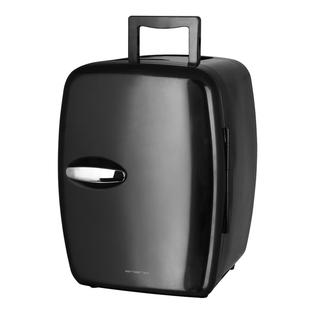 Minikylskåp 14 L Svart