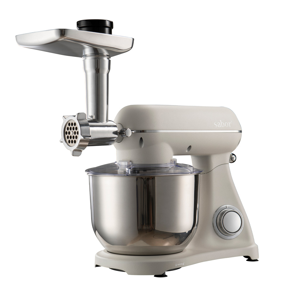 Ultimate Köttkvarn 9 delar Rostfri