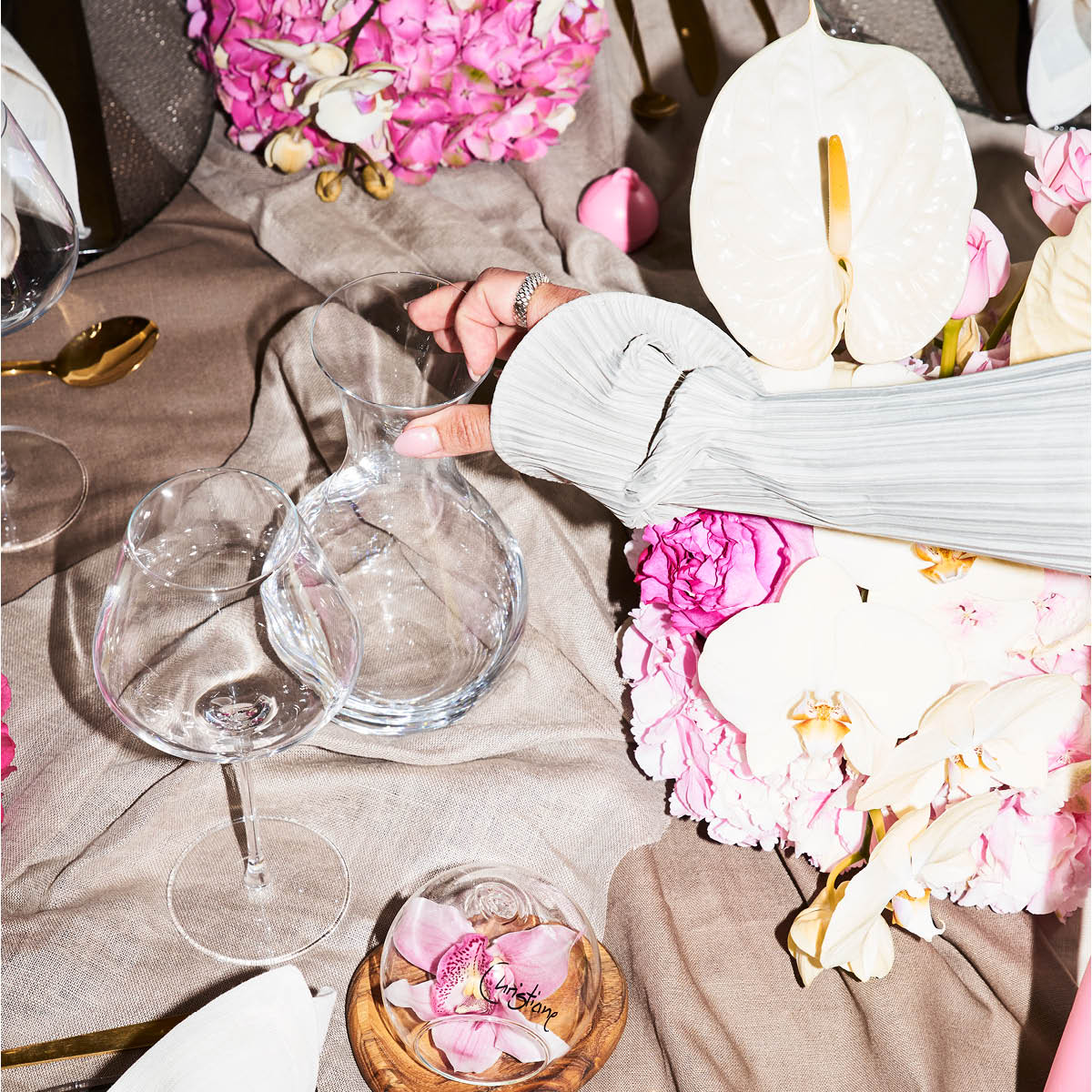 Connoisseur Rödvinsglas 71 cl 4-pack Klar