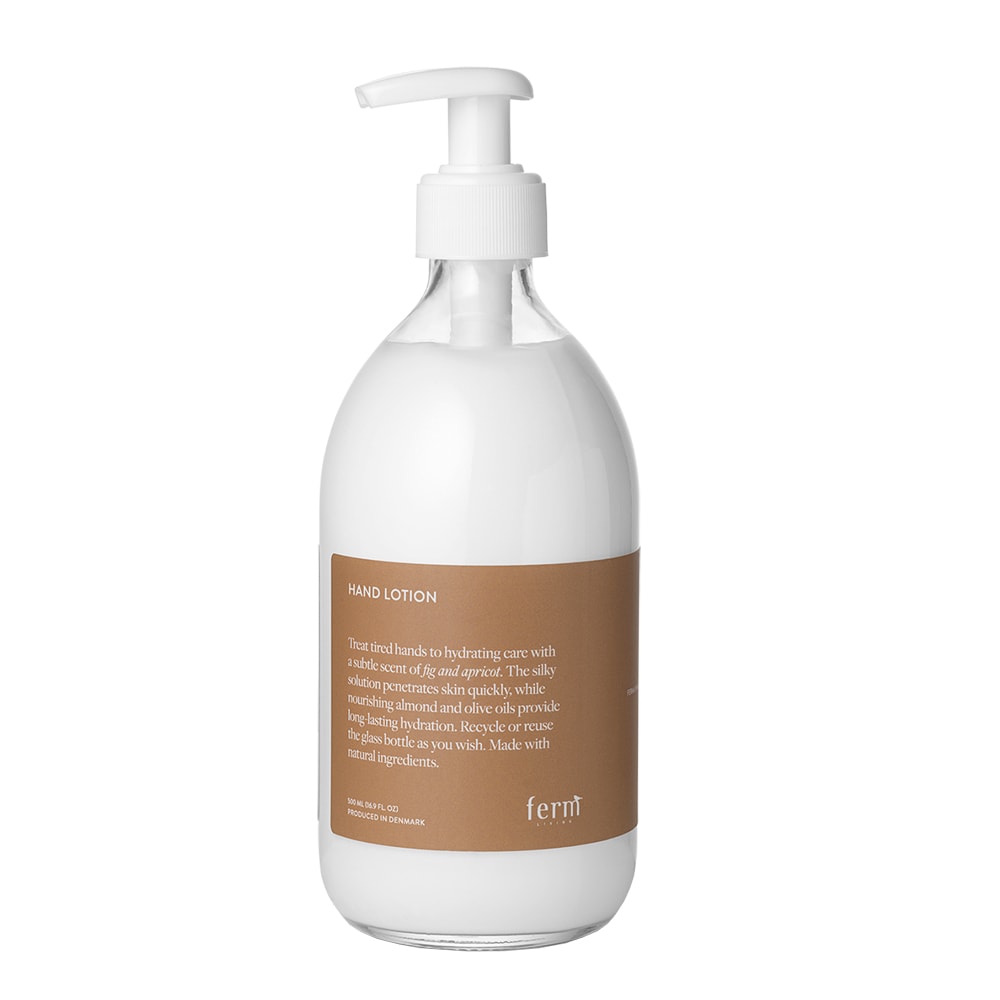 Handkräm Fikon och Aprikos 500 ml