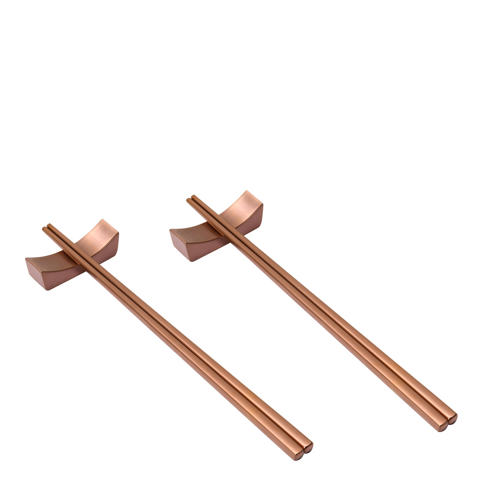 Nemo Chopsticks 23,5 cm Koppar