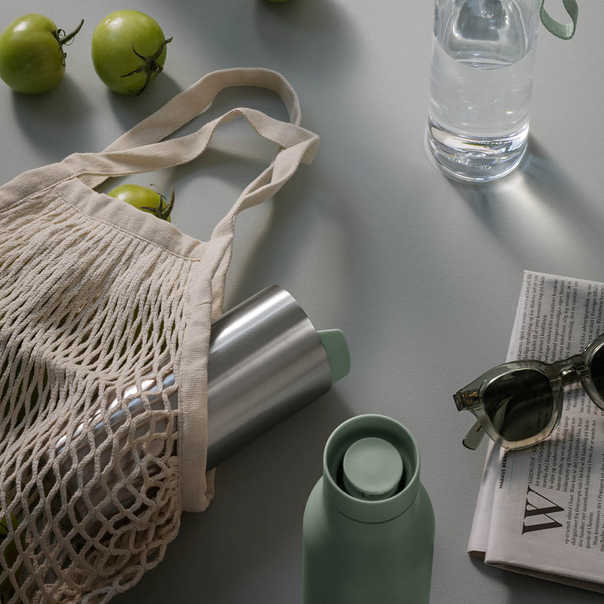 Urban To Go Cup 35 cl Recycled Sage