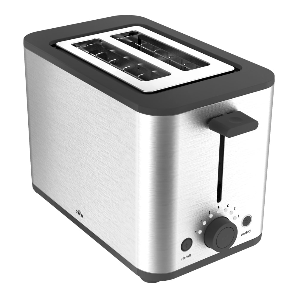 Brödrost Premium Stål