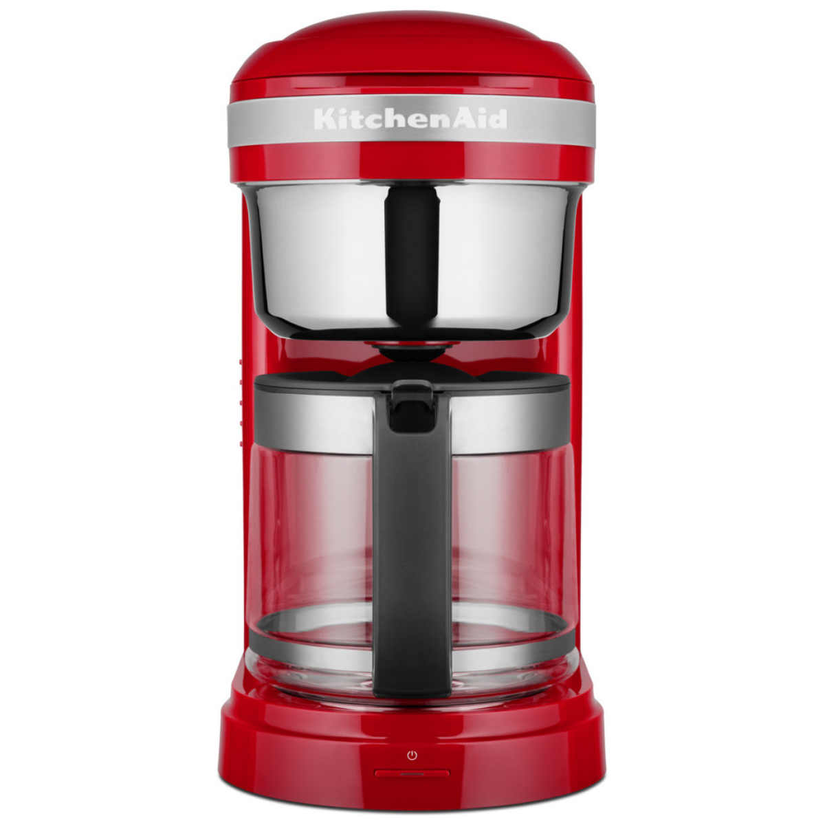 KitchenAid Drip Kaffebryggare 1,7 L Röd