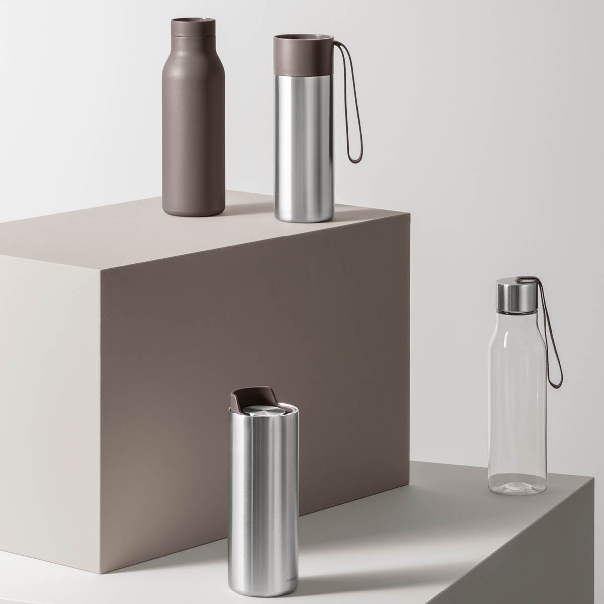 Urban Termosflaska 0,5 L Chocolate