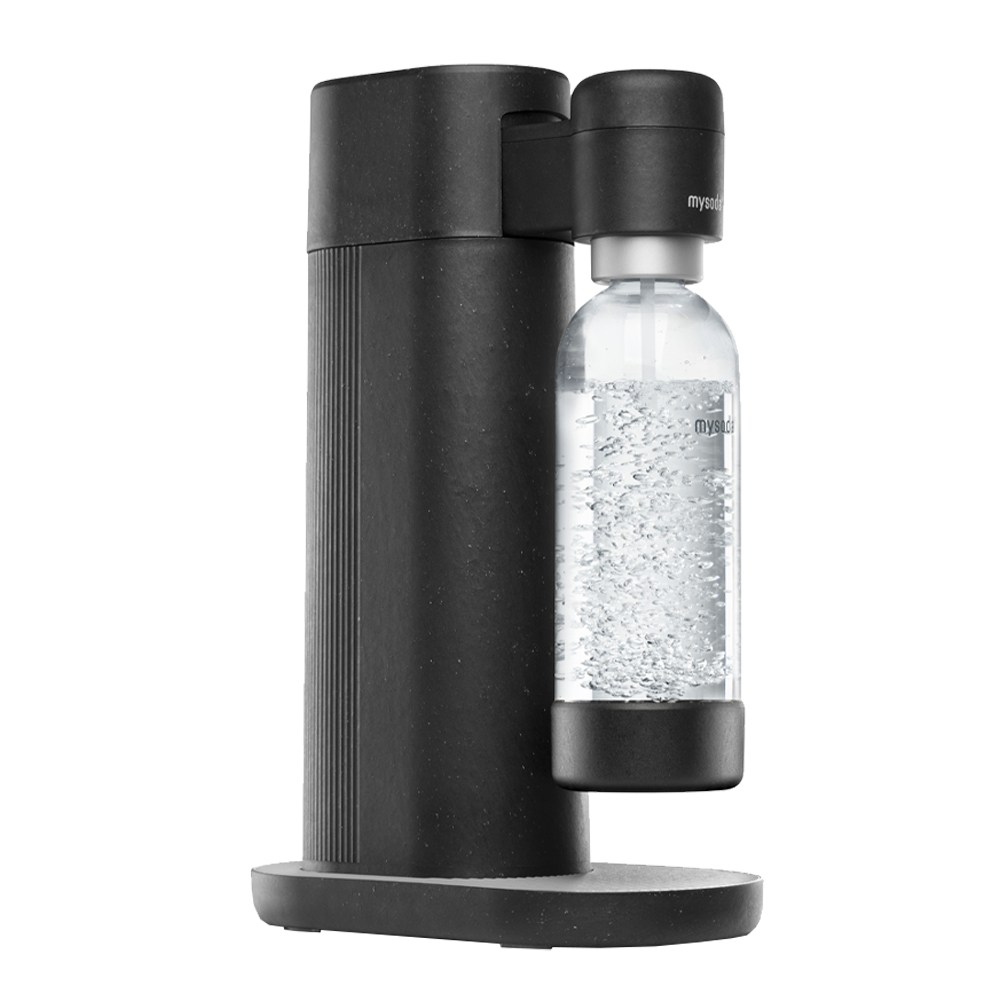 Toby Kolsyremaskin Black