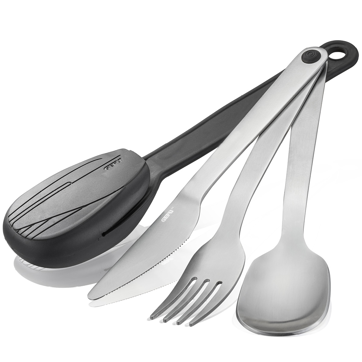 Bestick 4 delar Move