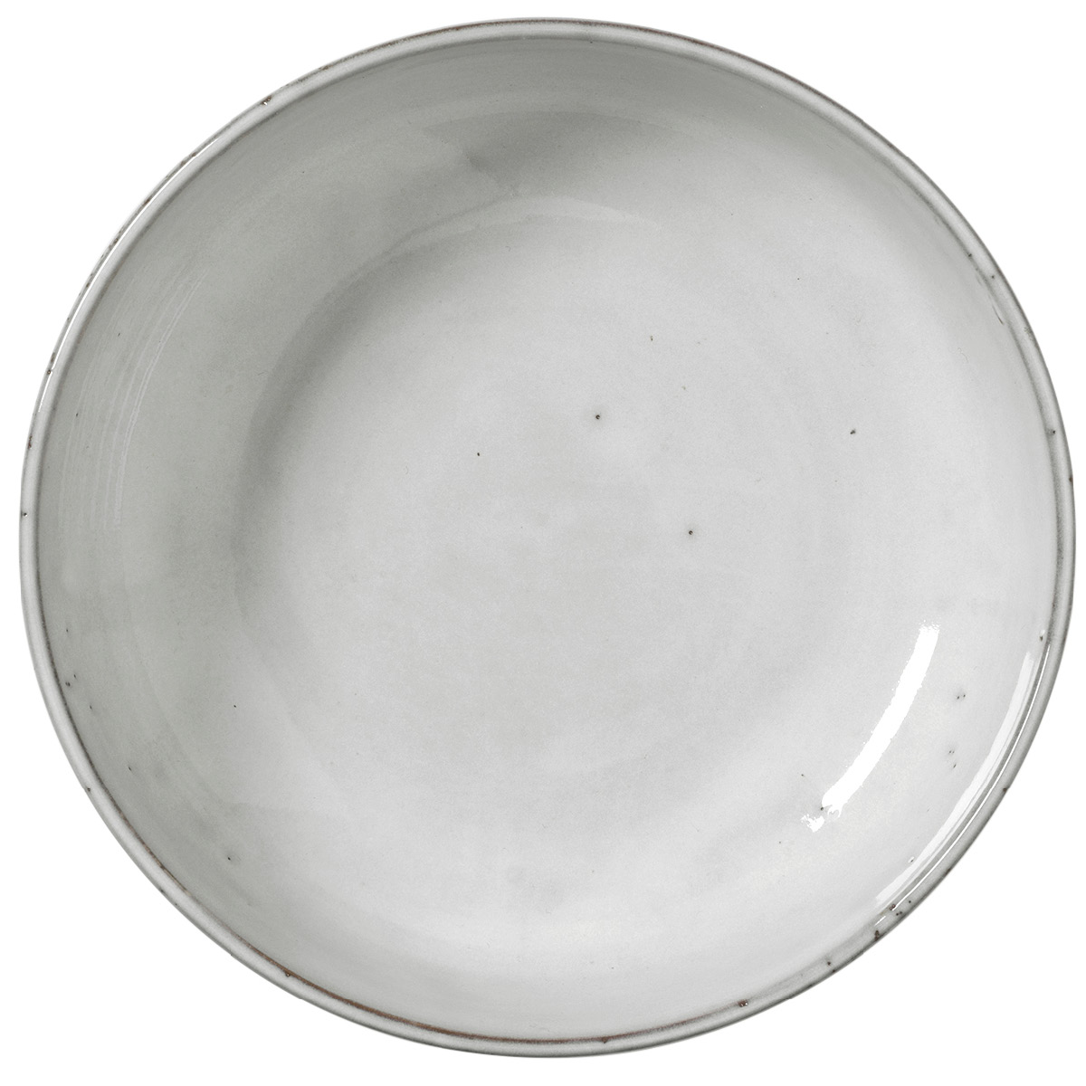 Nordic Sand Skål 17 cm Vit