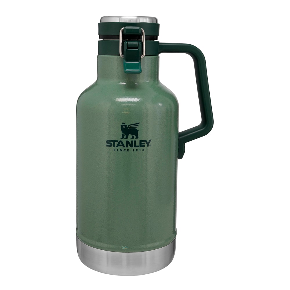 Classic Termosflaska Growler 1,9 L Grön