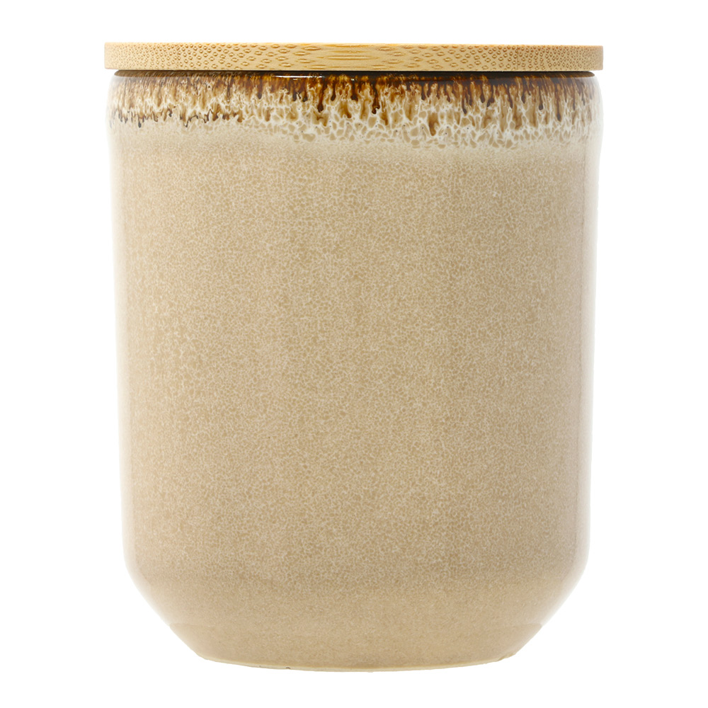 Iris Doftljus 8x9,5 cm Gr&auml;ddvit