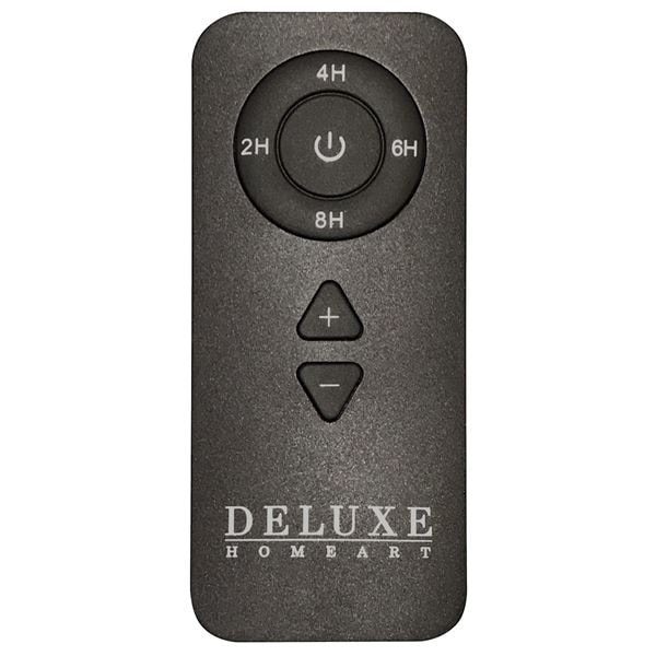 Fjärrkontroll till Led ljus Svart