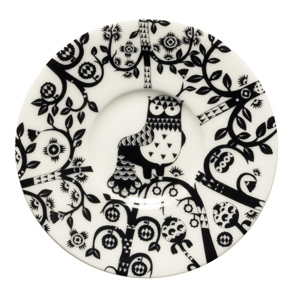 Taika Espressofat 11 cm Svart