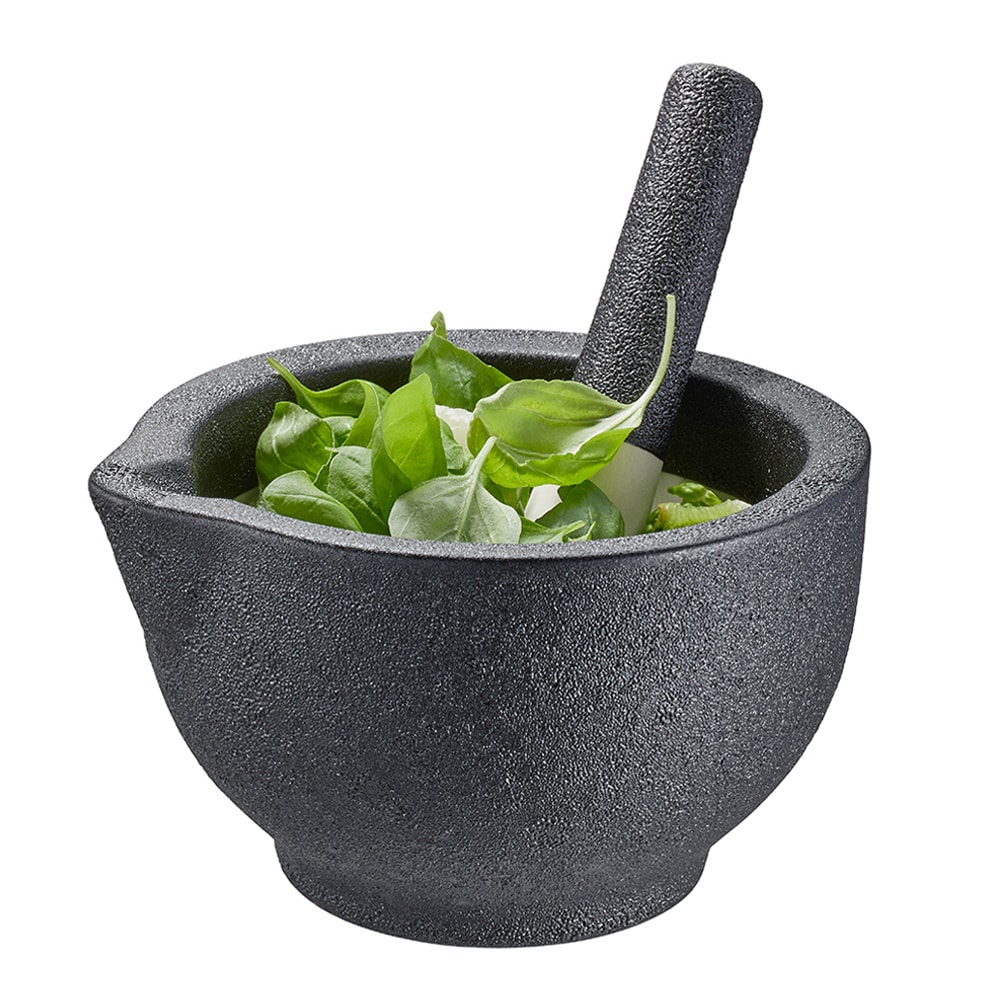 Mortel Grino 13,5 cm Svart