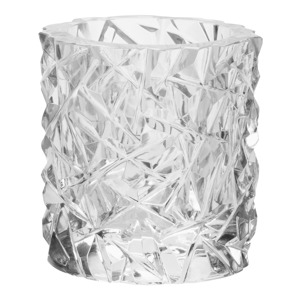 Carat Ljuslykta 7,9 cm Klar