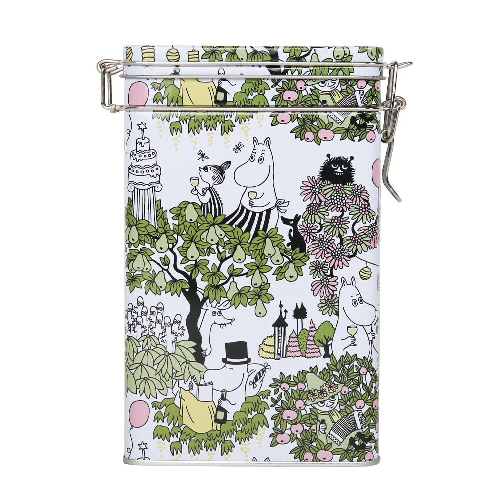 Moomin by Martinex Mumin Trädgård Kaffeburk