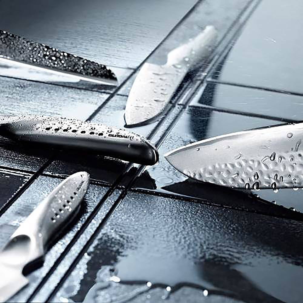 Global G-74 Skärpstål keramiskt 22 cm