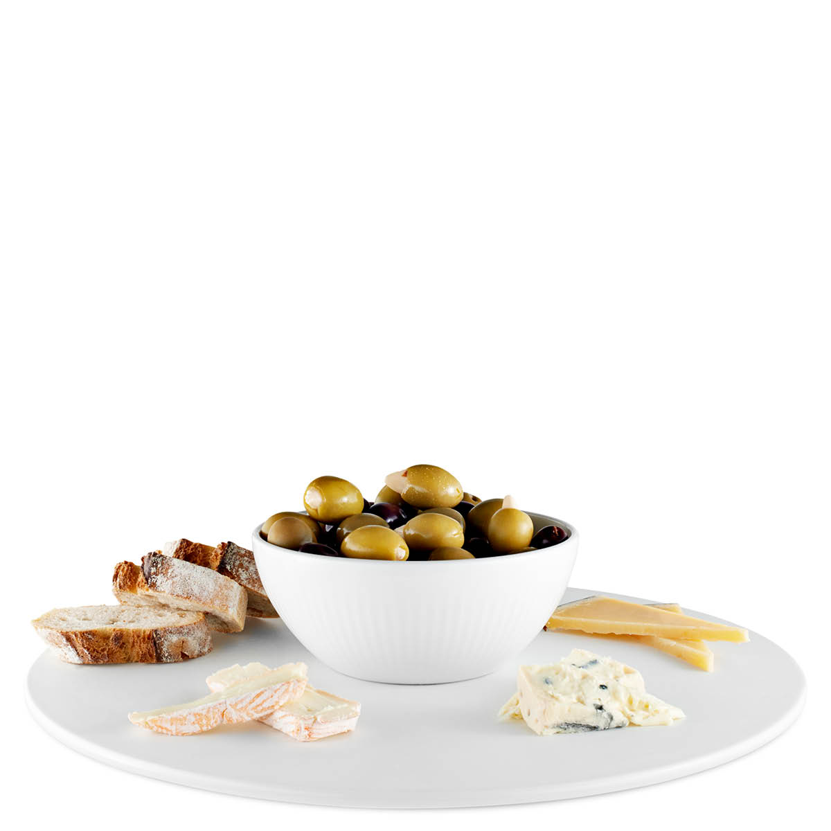 Eva Trio Legio Nova T&aring;rtfat Vit