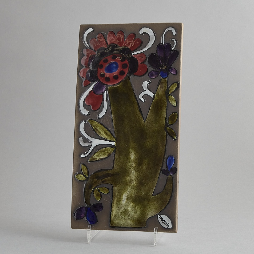 SÅLD Väggrelief av Mari Simmulson