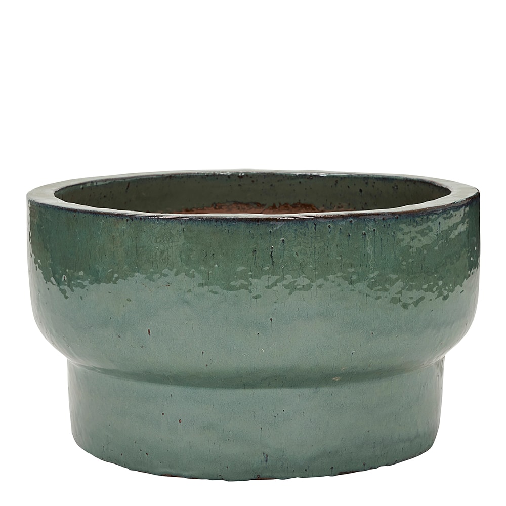 Terra Kruka 32x60 cm Grön