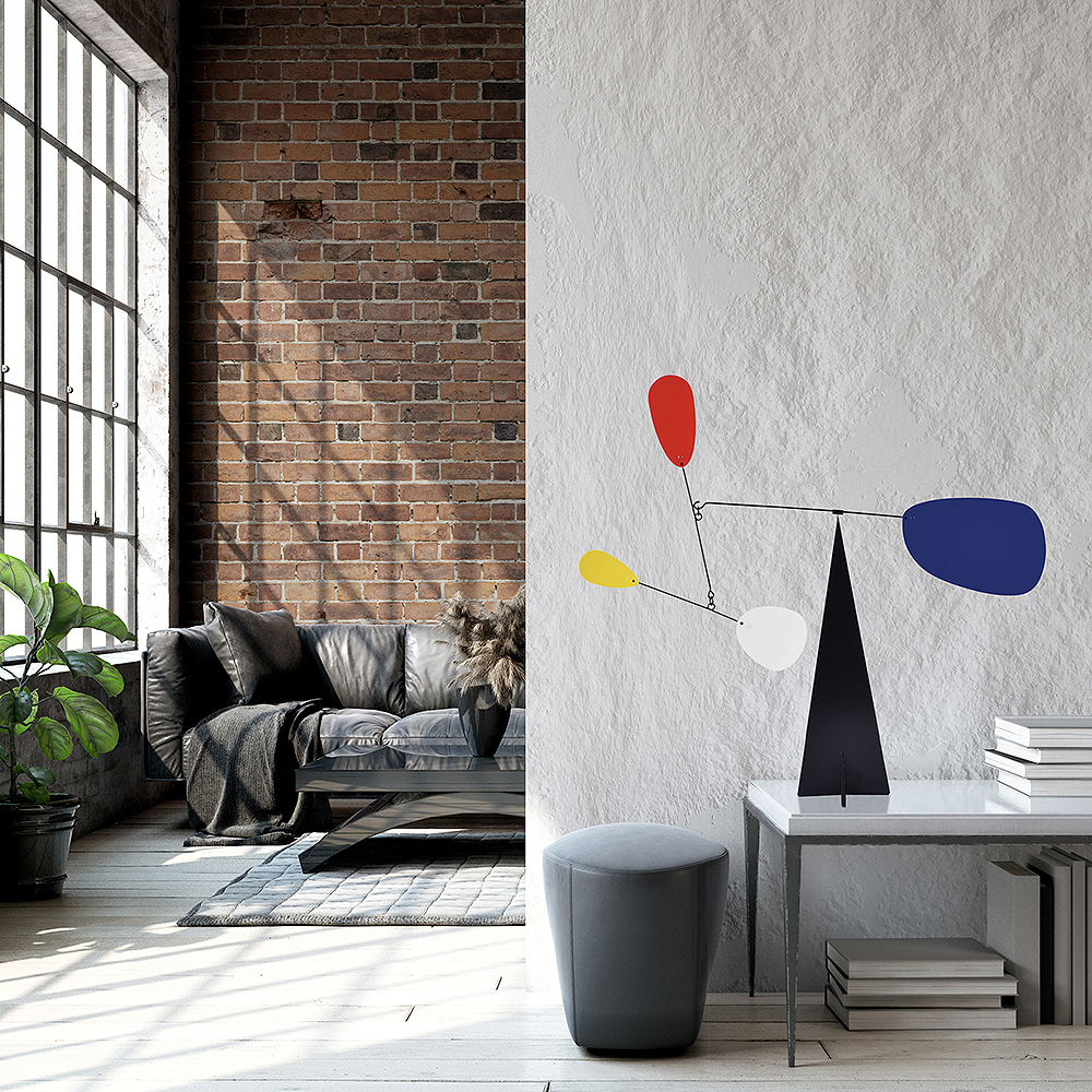 Paris 74 Bordsmobil 80x74 cm