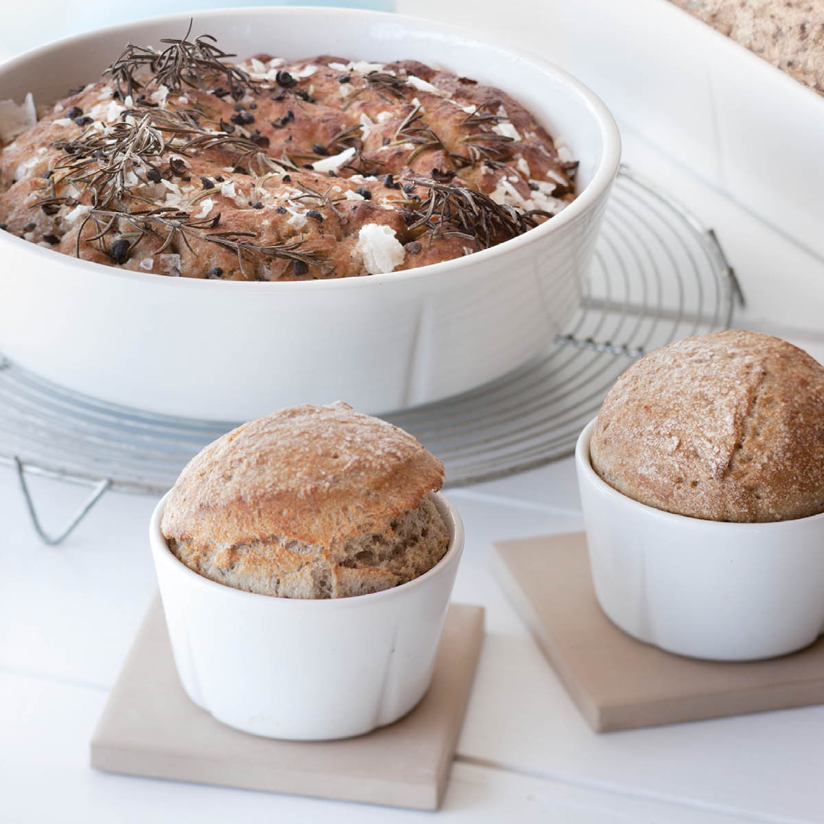 Grand cru Ramekiner 2-Pack