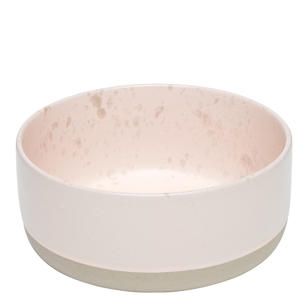 Raw Skål hög 19,8 cm Nude