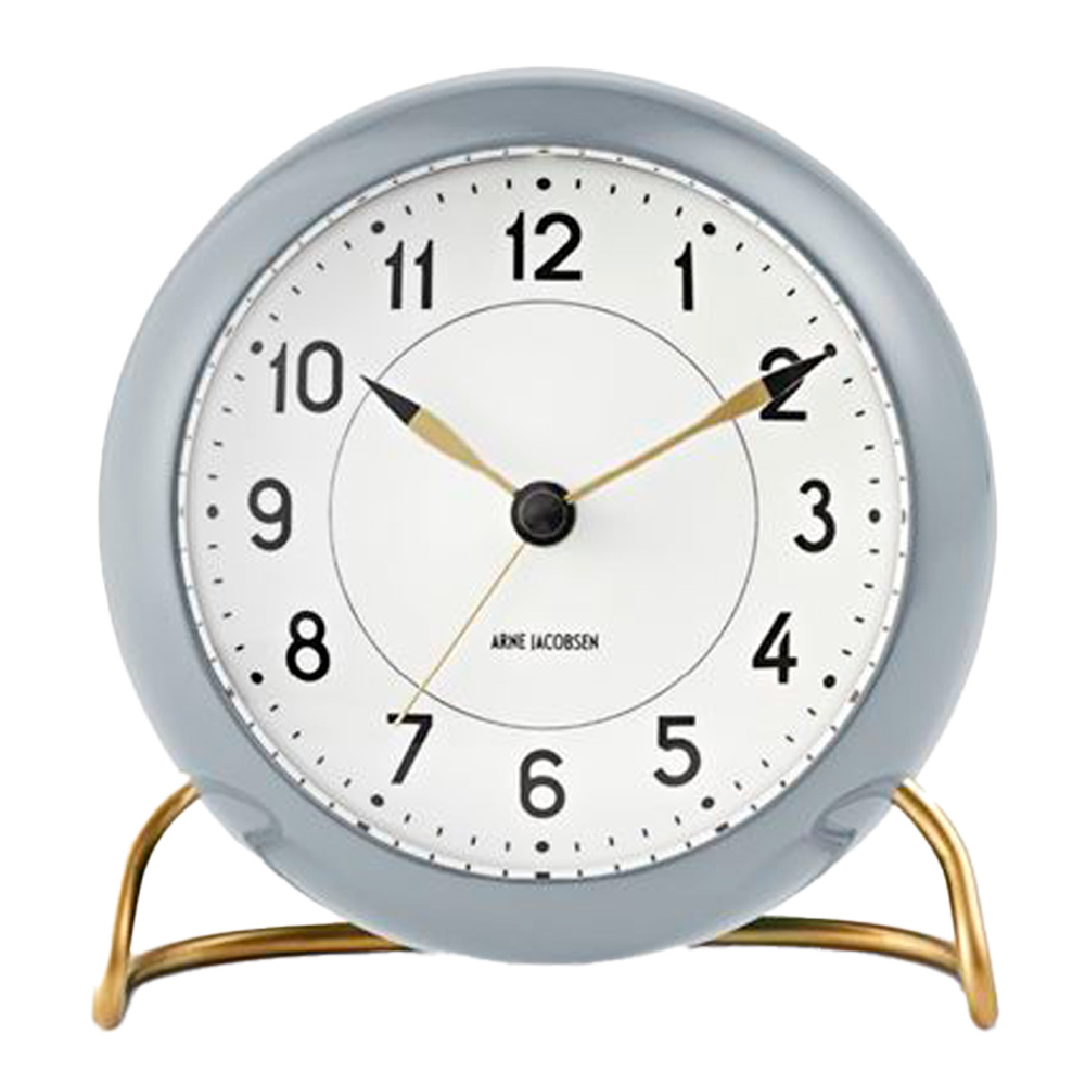 Station Bordsur 11 cm Gr&aring;