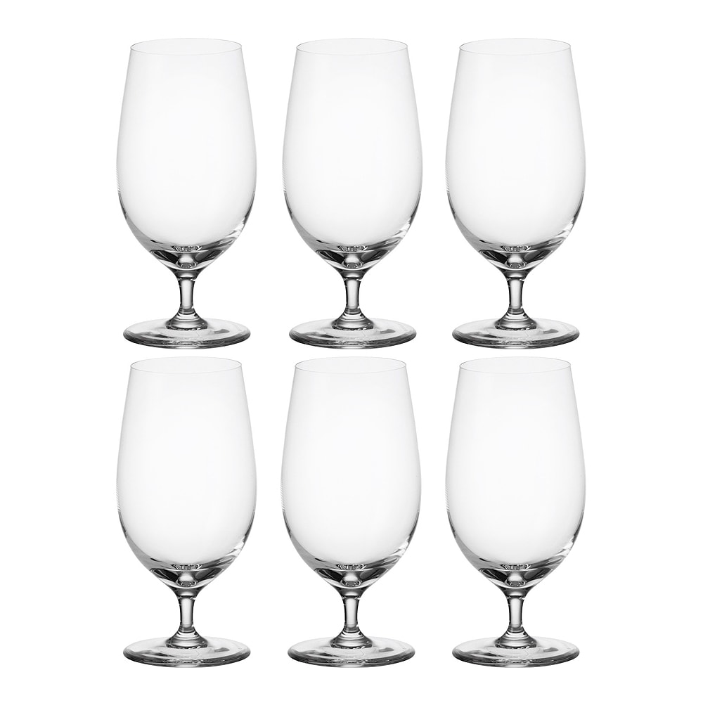 Ciao+ Ölglas 39 cl 6-pack