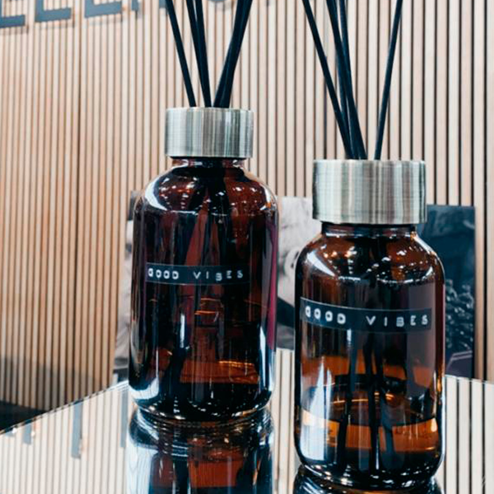 Cedarwood Doftpinnar Good vibes 50 cl Brun