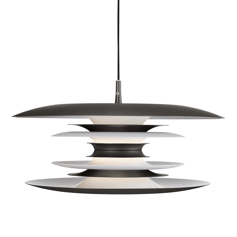 Diablo Taklampa Pendel 50 cm Gr&aring;