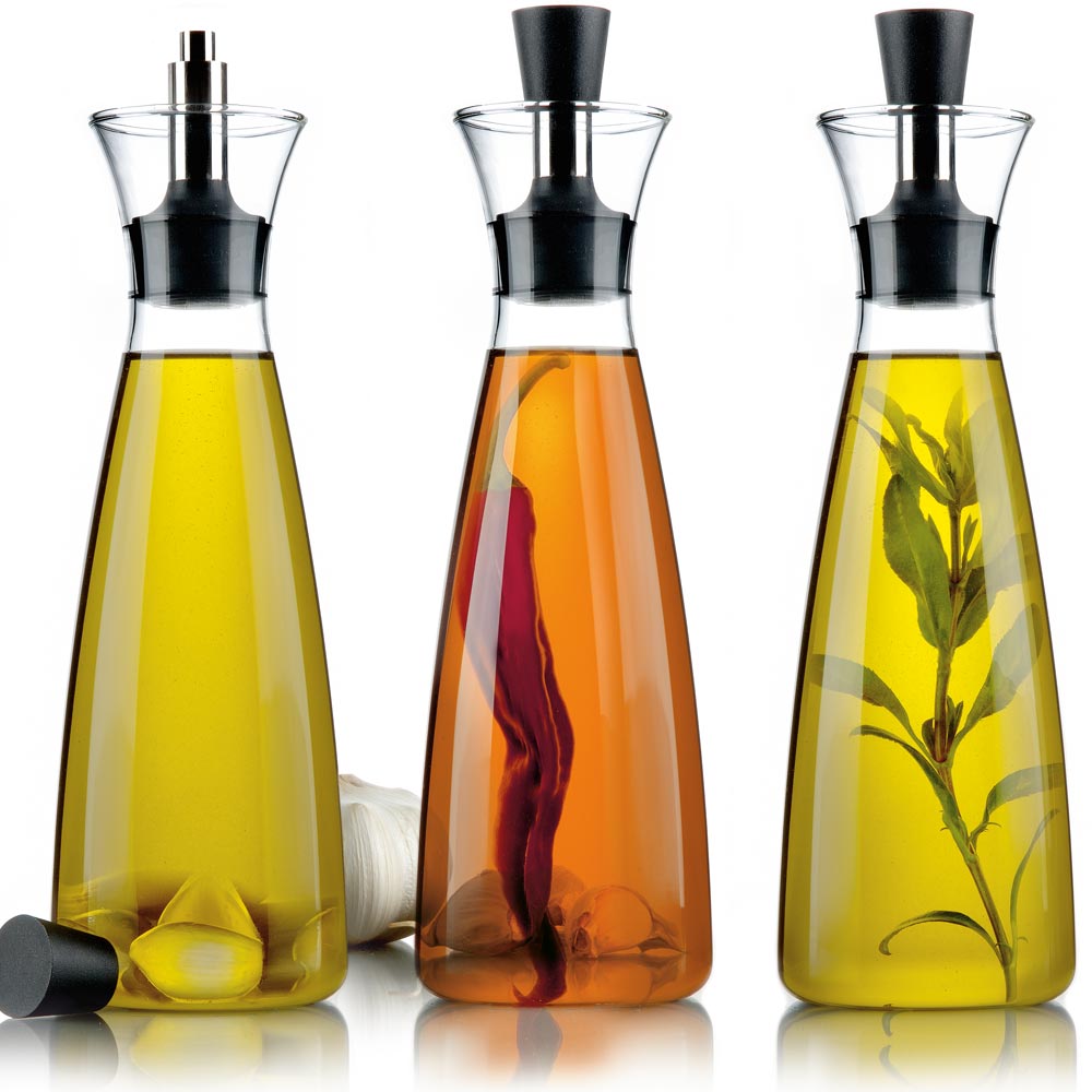 Olja- / vinägerkaraff 50 cl