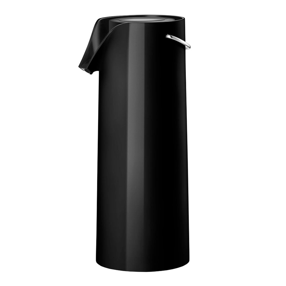 Pumptermos 1,8 L Svart