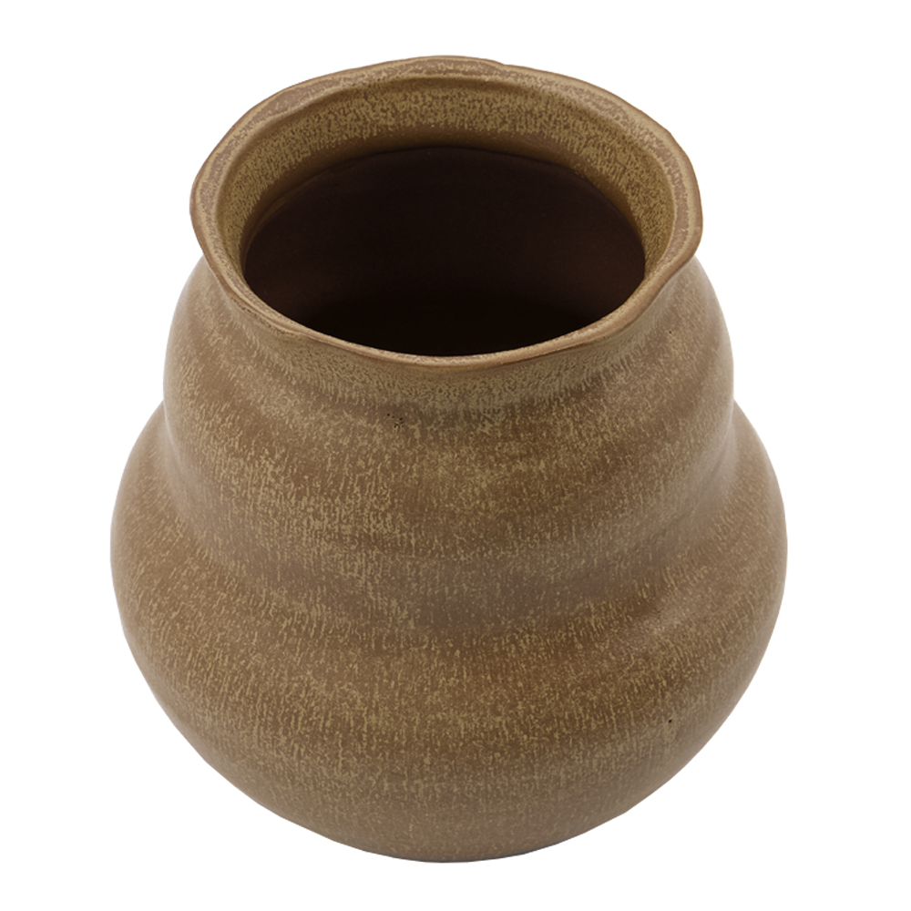 Juno Vas 15 cm Camel