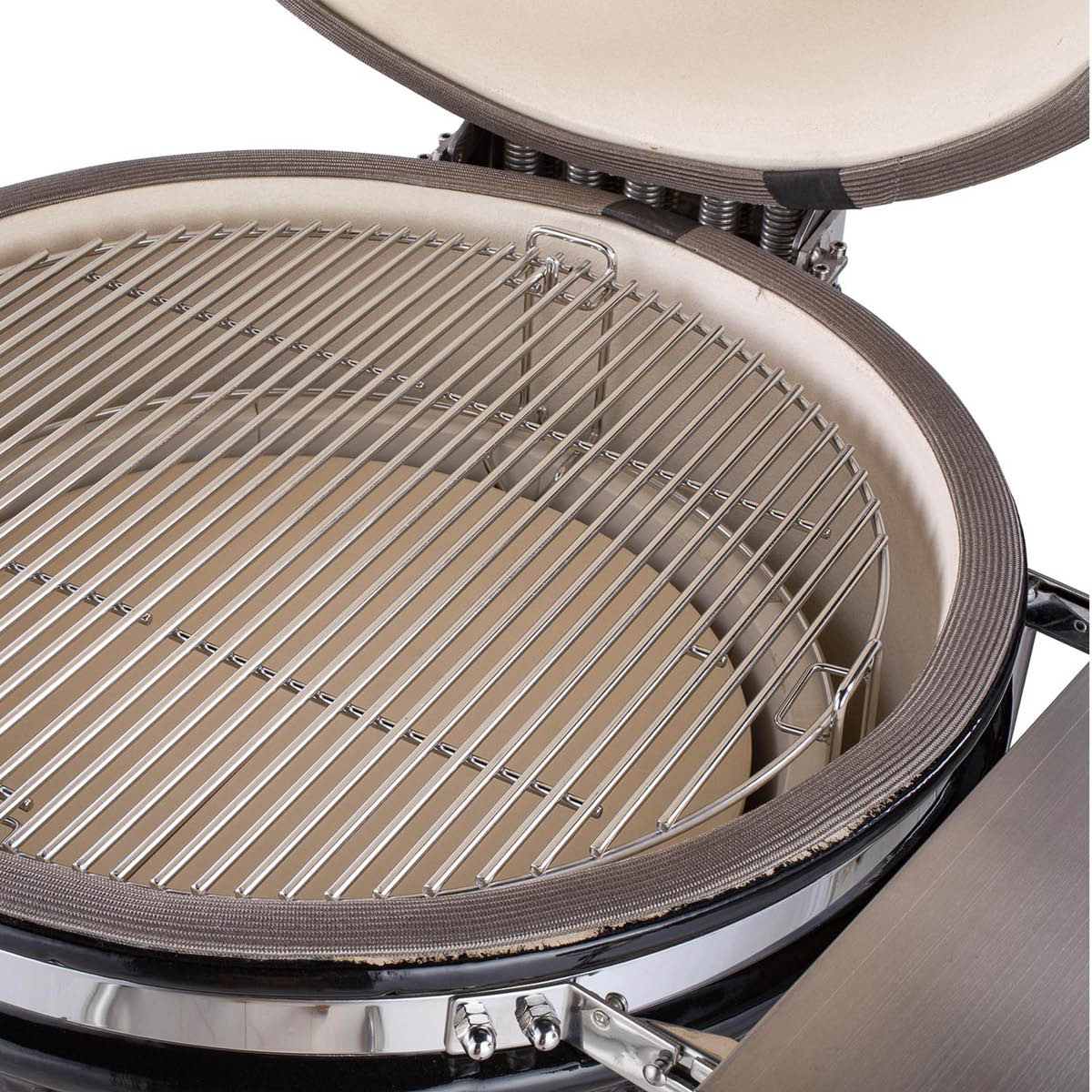 Grill Signature Pro Svart