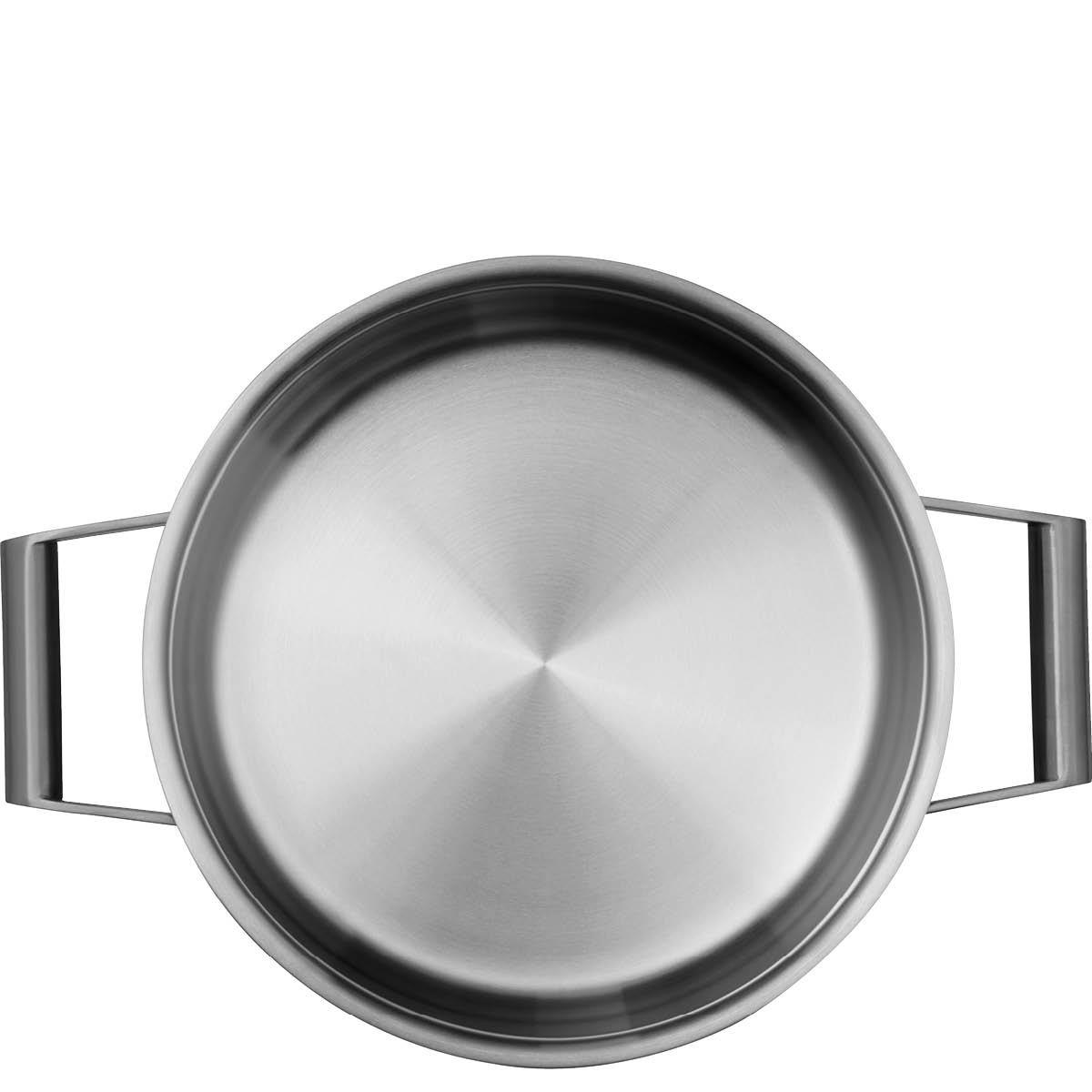 Comfort Line Kastrull med lock 2,5 L Rostfri