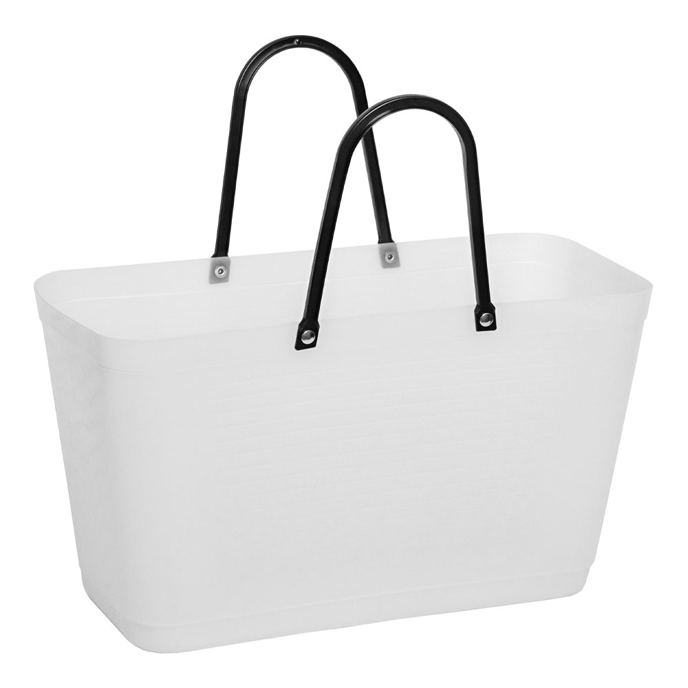 V&auml;ska Plast Stor Naturell