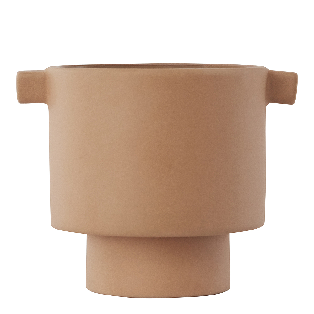 Inka Kana Kruka 10,5 cm Terrakotta