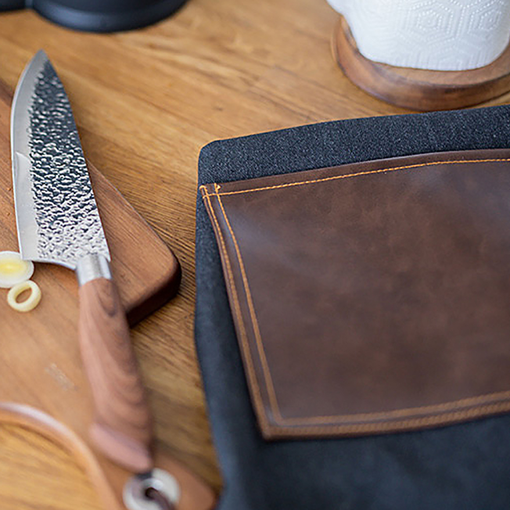 Elena Förkläde Jeans