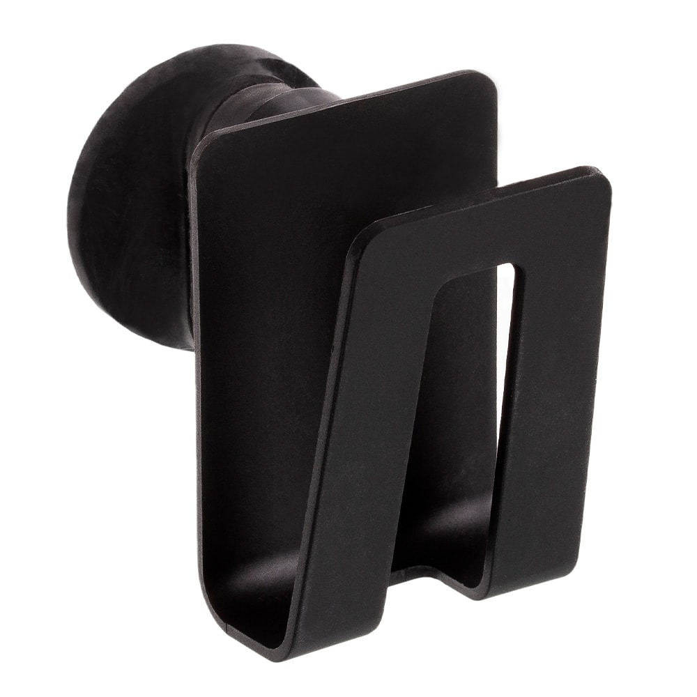 Happy Magnetisk Svamphållare Svart