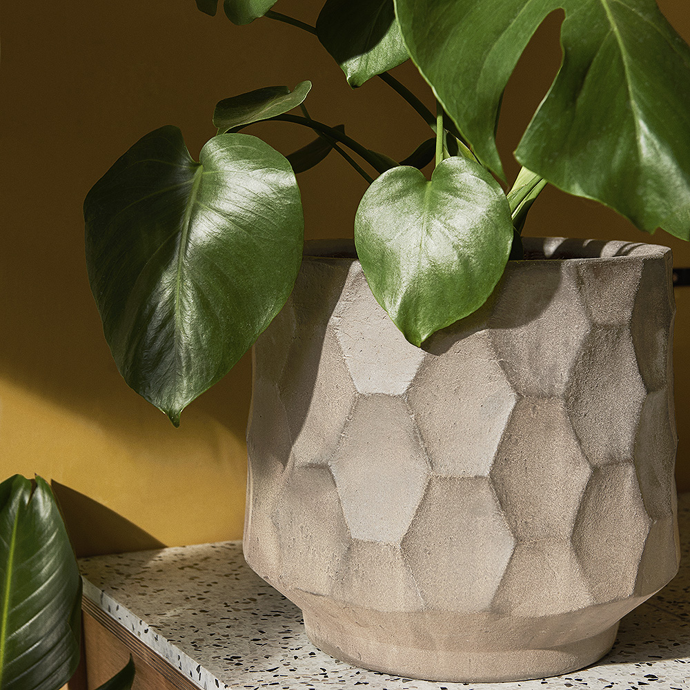 Gro Kruka 21,5 cm Sand